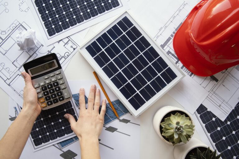 Calculator and best solar companies in Australia